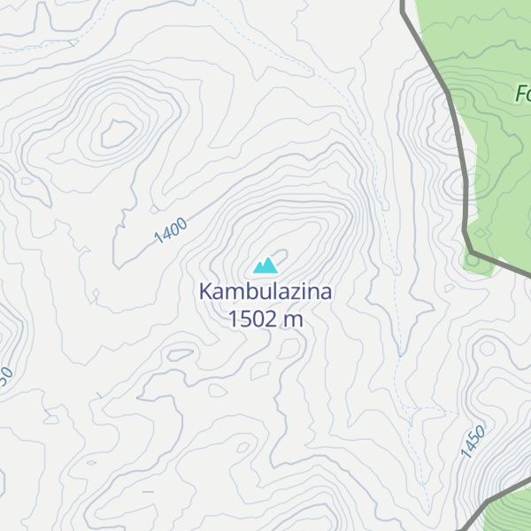 Map of Kambulazina