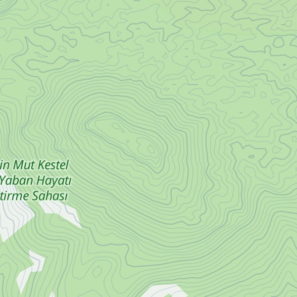 Map of Öbek Tepe