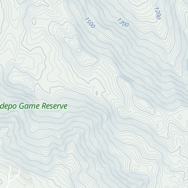 Map of Itiru