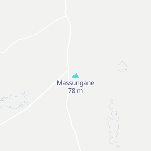 Map of Massungane