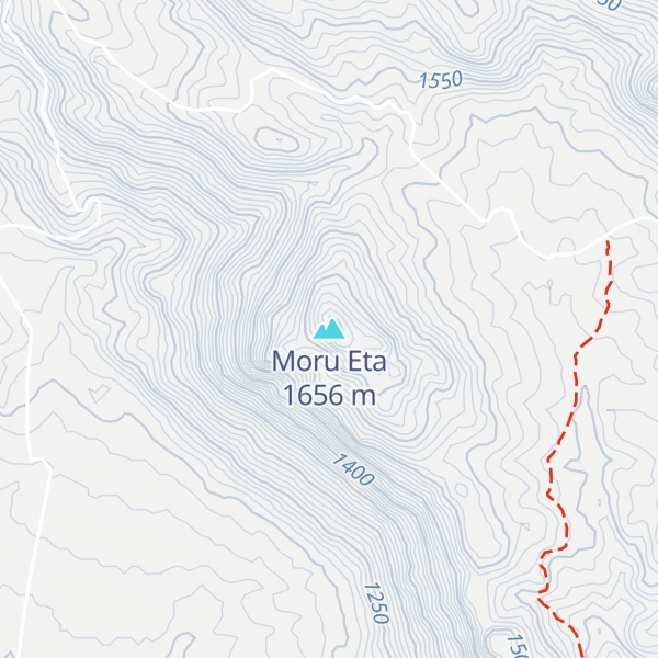 Map of Moru Eta