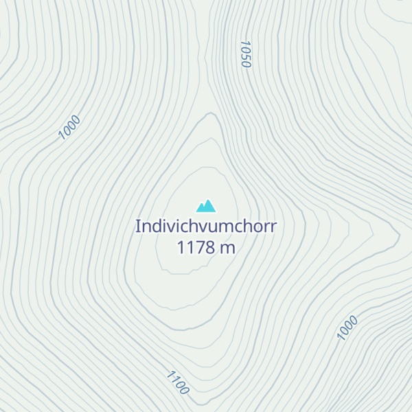 Map of Indivichvumchorr