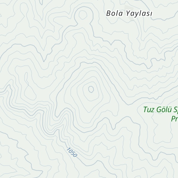 Map of Çavuşkalesi Tepesi