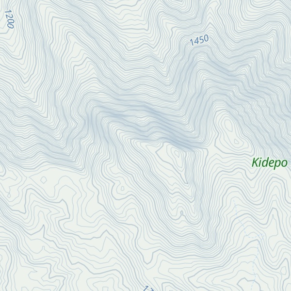 Map of Akoru