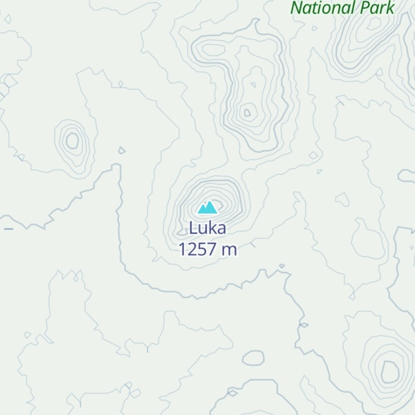 Map of Luka