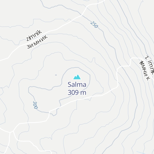 Map of Salma
