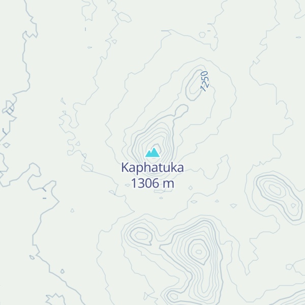Map of Kaphatuka