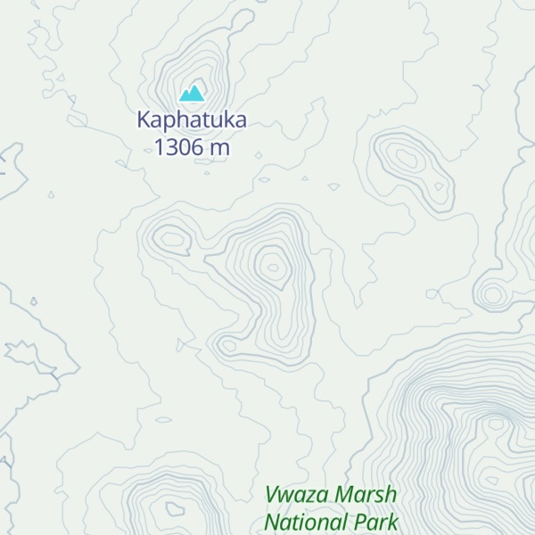 Map of Chikwali