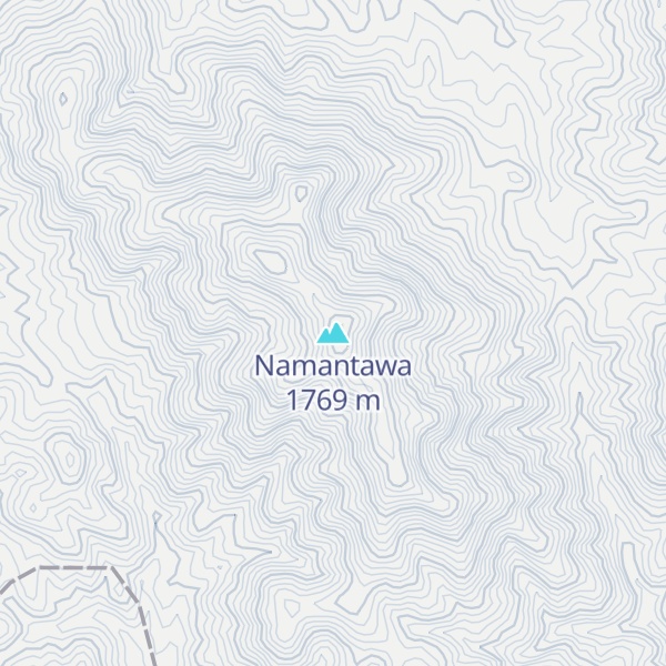 Map of Namantawa