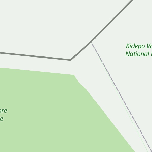Map of Neringadoket