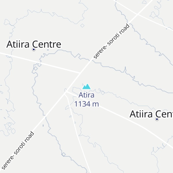 Map of Atira