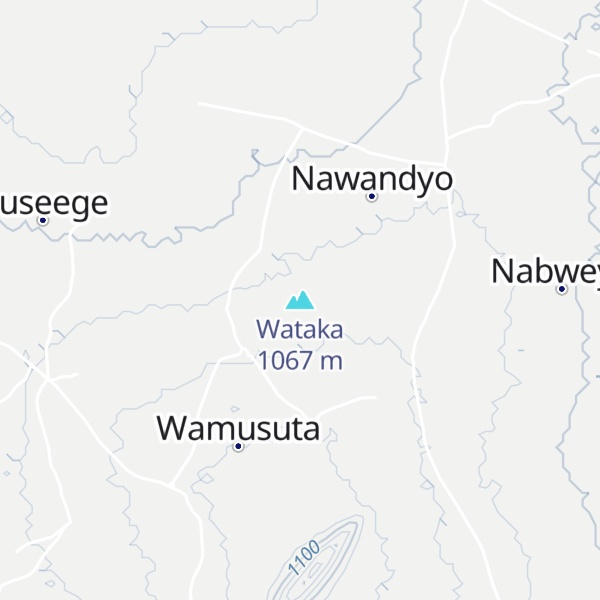Map of Wataka