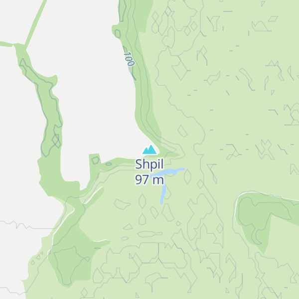 Map of Shpil