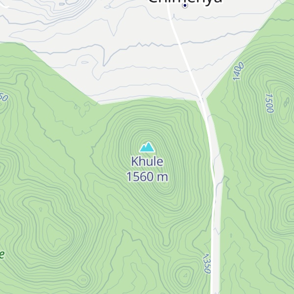 Map of Khule