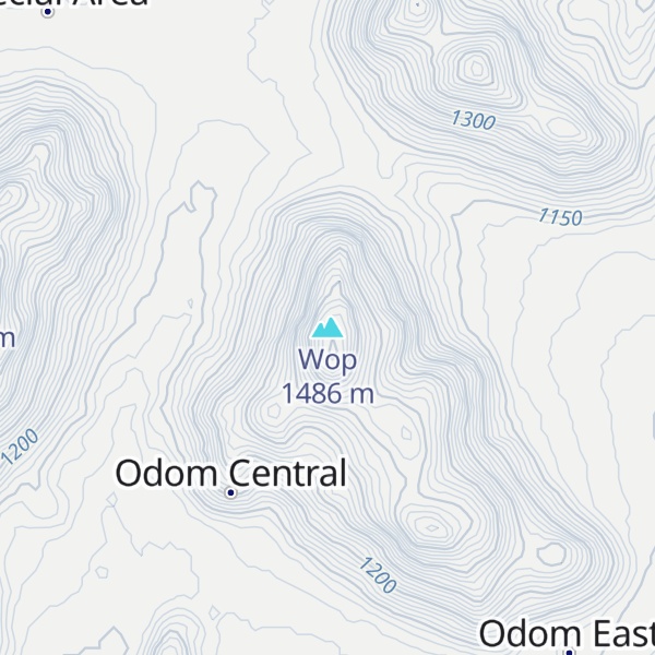 Map of Wop