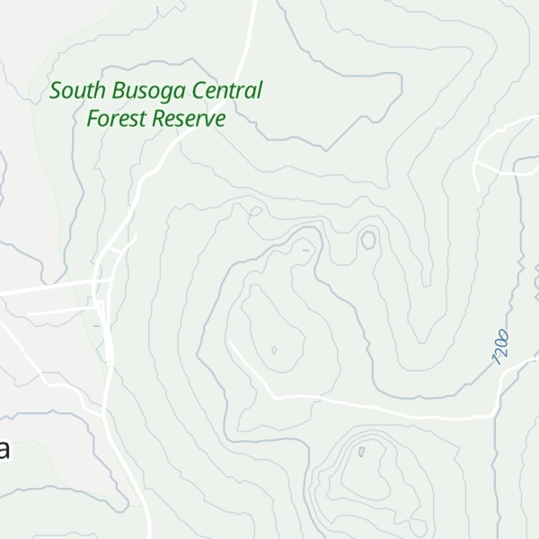 Map of Namayebe