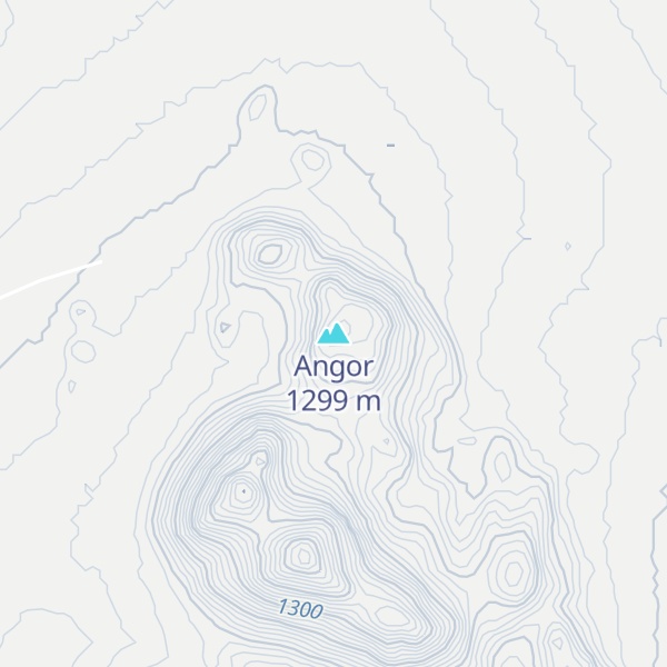 Map of Angor