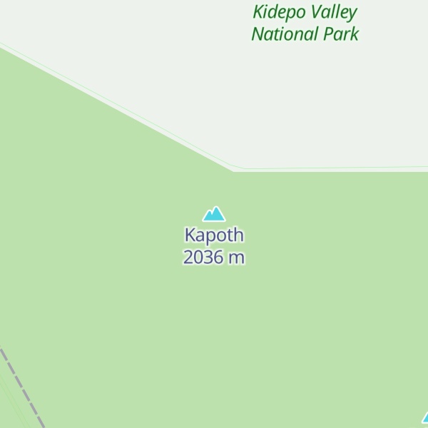 Map of Kapoth