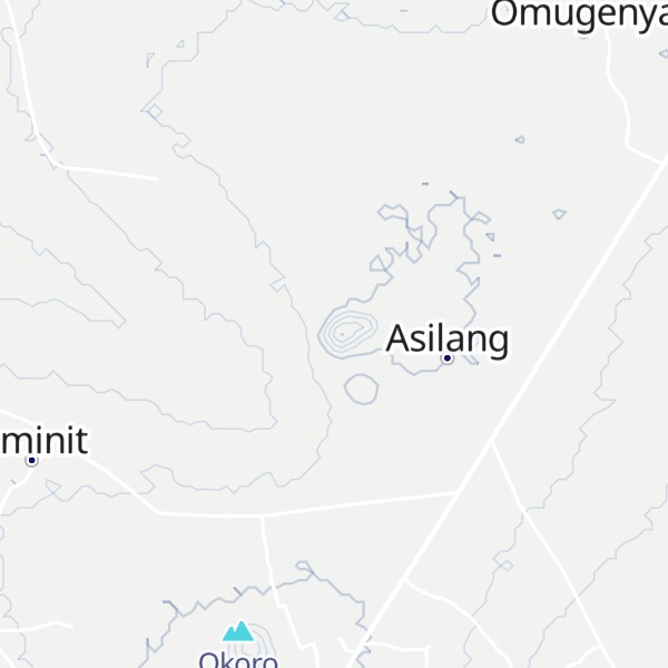 Map of Atesa