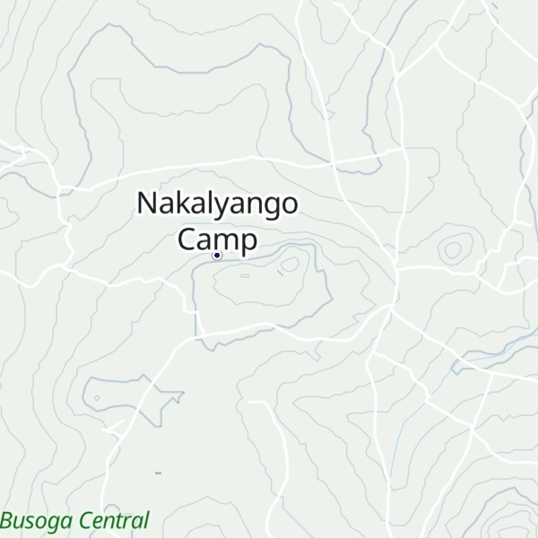 Map of Busamu
