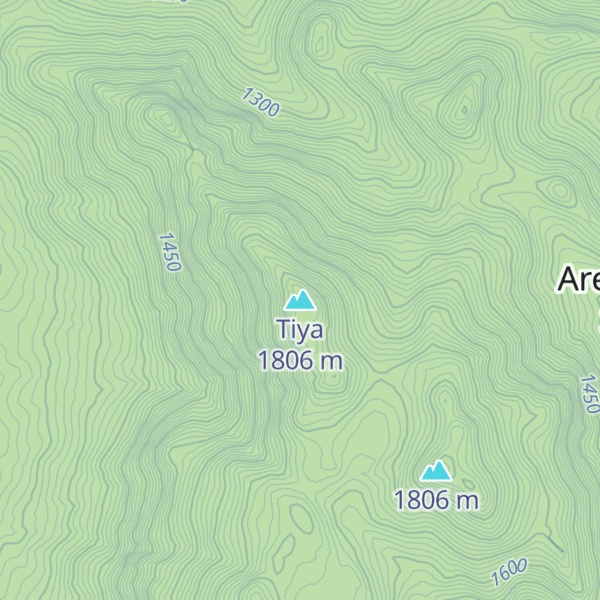 Map of Tiya