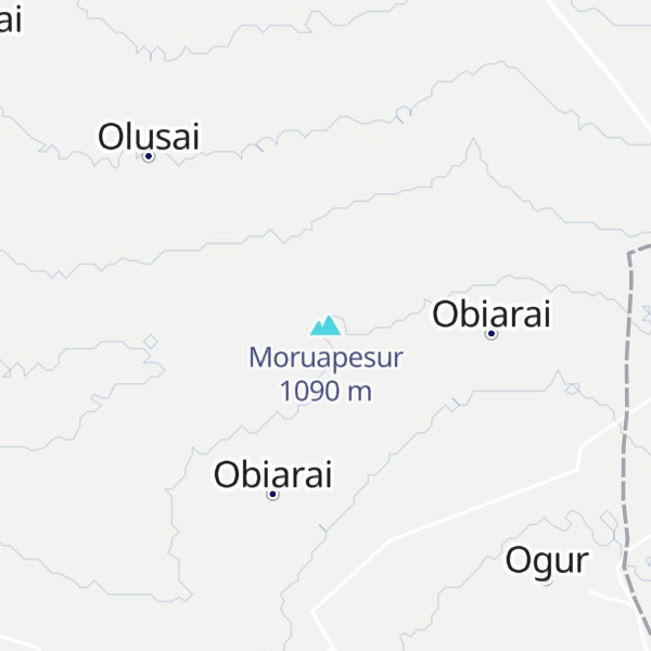 Map of Moruapesur