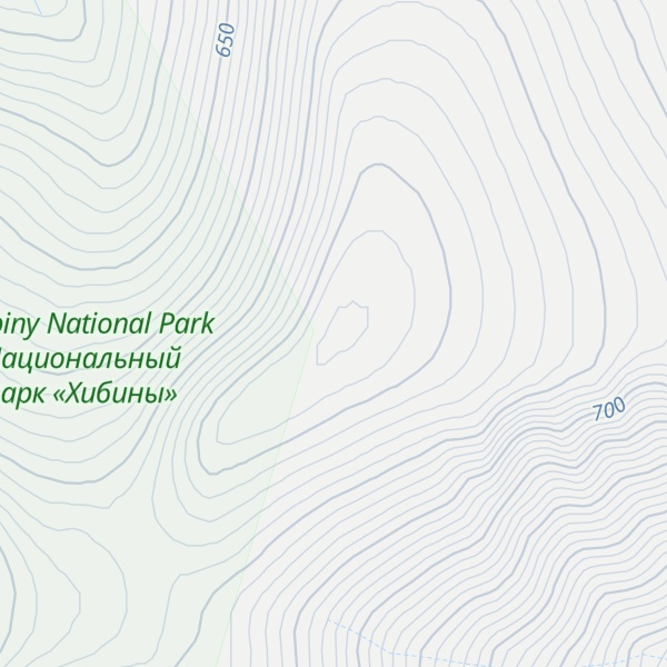 Map of Yakimpahchorr