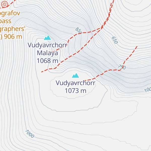 Map of Vudyavrchorr