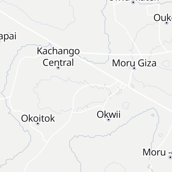 Map of Okoto