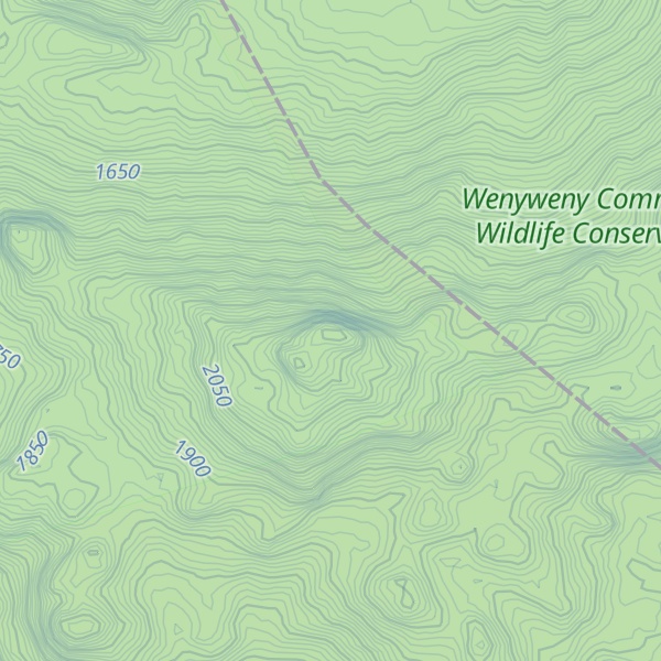 Map of Kaleri