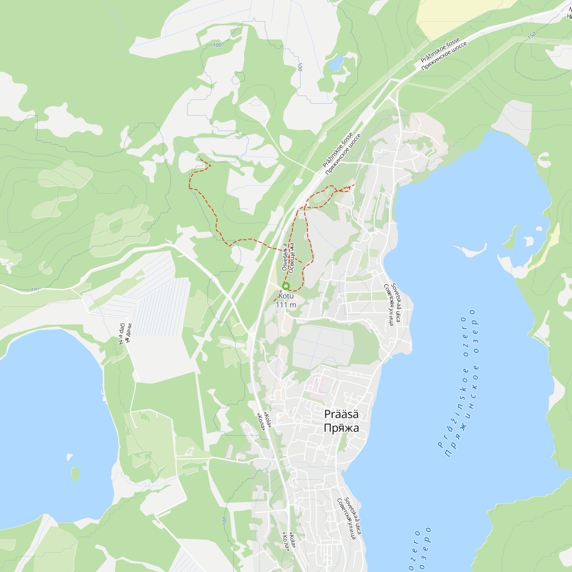 Kotu map