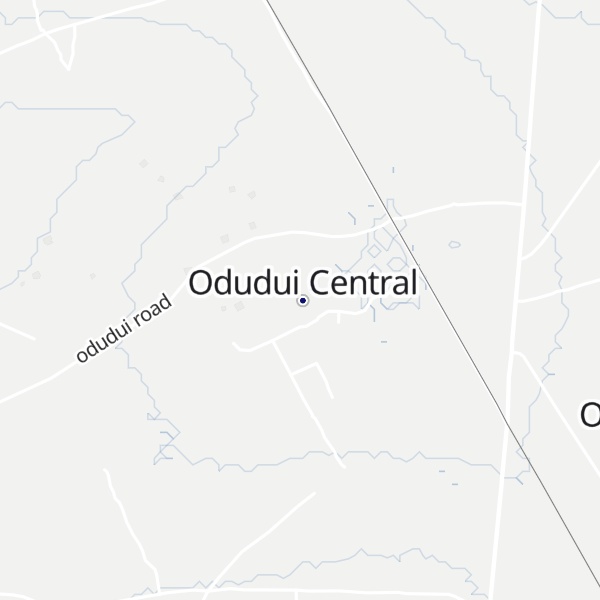 Map of Dakabela