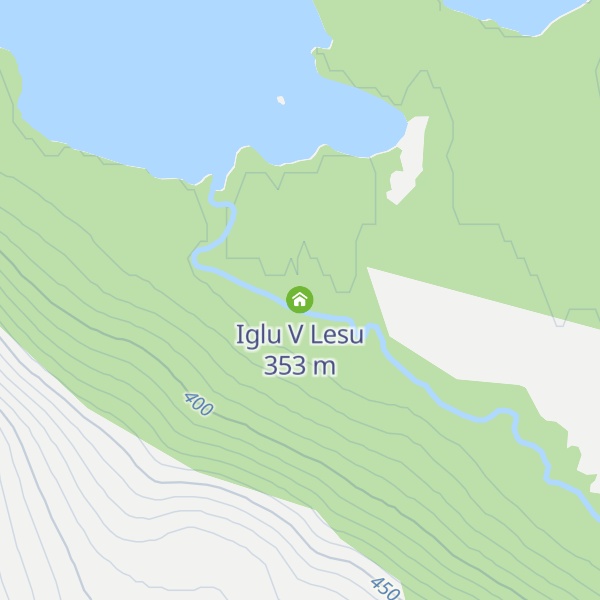 Map of Iglu V Lesu