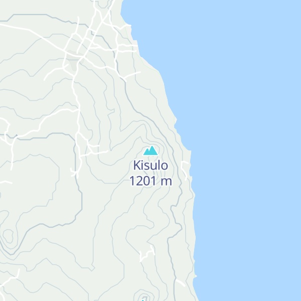 Map of Kisulo