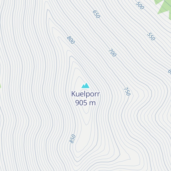 Map of Kuelporr