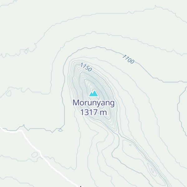 Map of Morunyang