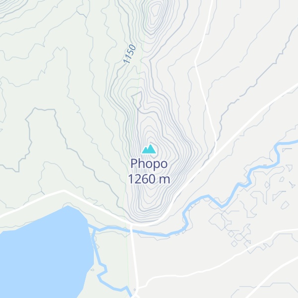 Map of Phopo