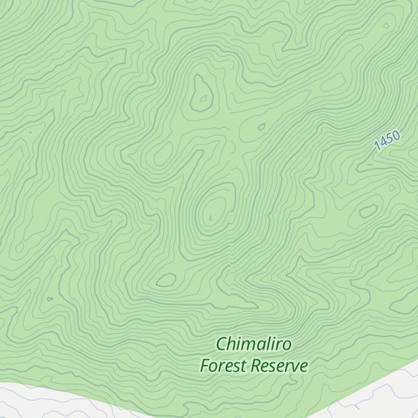 Map of Chikalakate