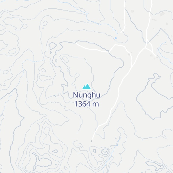 Map of Nunghu