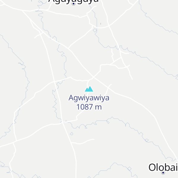 Map of Agwiyawiya