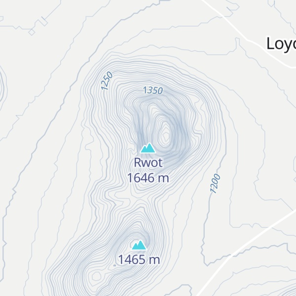 Map of Rwot