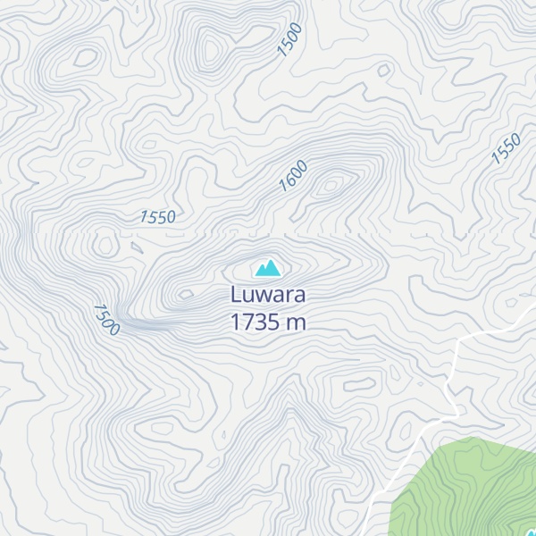 Map of Luwara