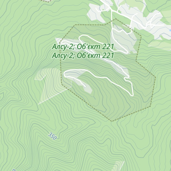 Map of Chirka-bair