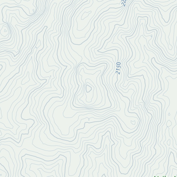 Map of Vitinthiza Hill