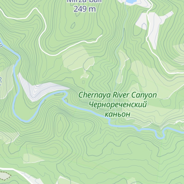 Map of Tepe-bash