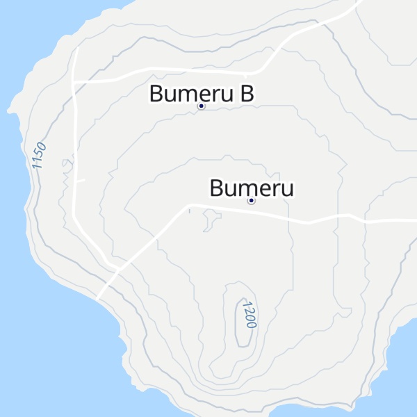 Map of Bumeru