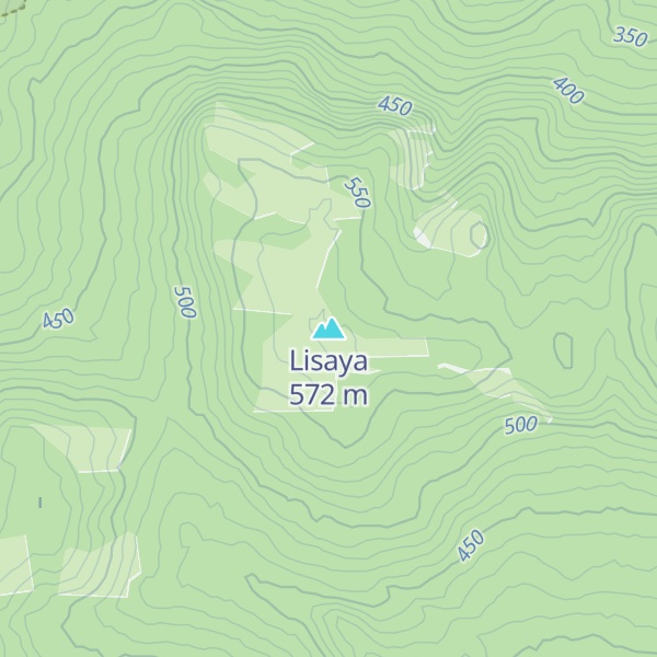 Map of Lisaya