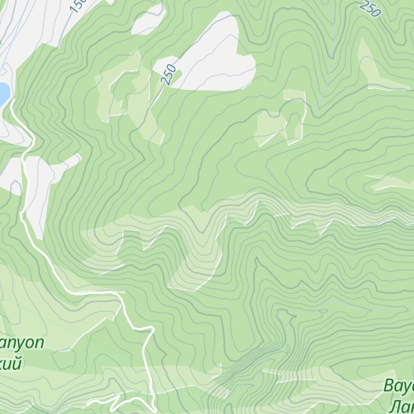 Map of Bal-kuba