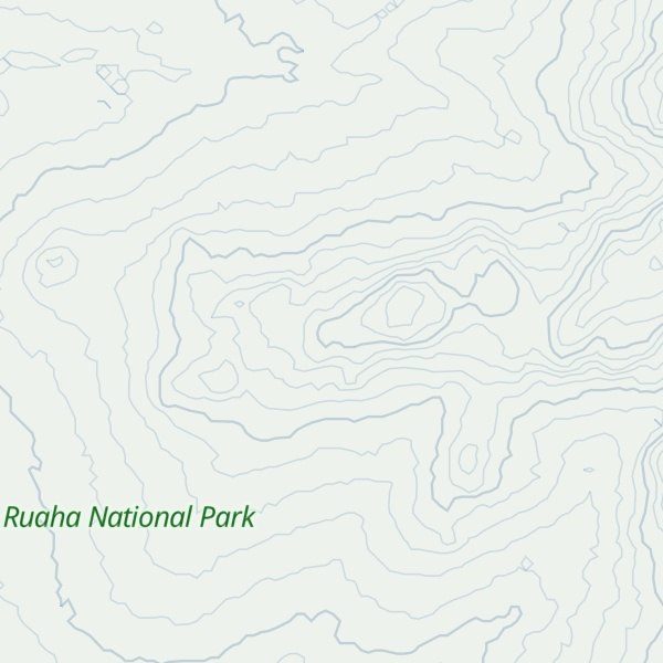 Map of Kinywamwuma
