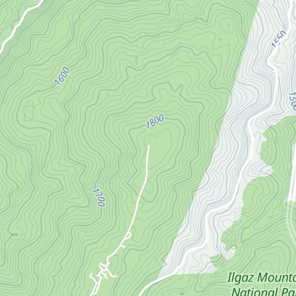 Map of Türbe Tepesi
